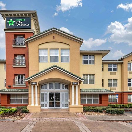 Extended Stay America Suites - Orlando - Southpark - Commodity Circle Oak Ridge Buitenkant foto